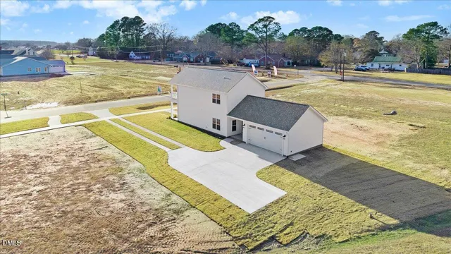 $329,900 | 503 East 1st Street, Princeton, NC 27569