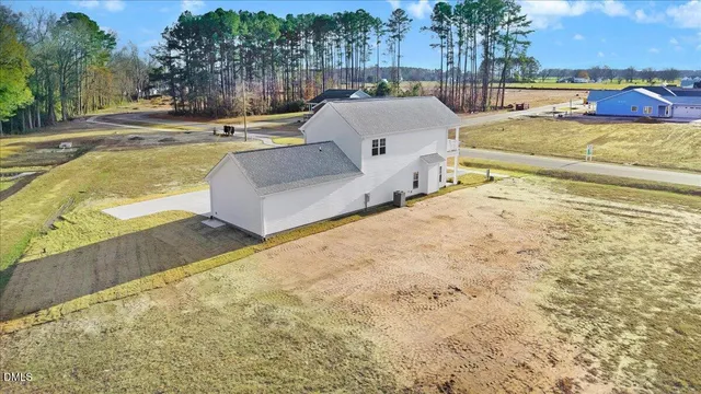 $329,900 | 503 East 1st Street, Princeton, NC 27569