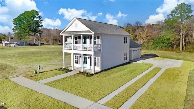 $329,900 | 503 East 1st Street, Princeton, NC 27569