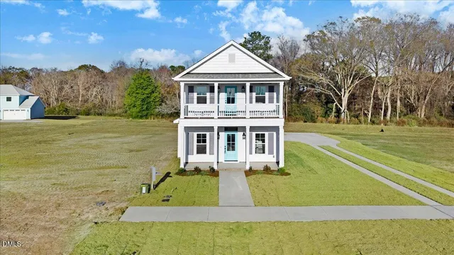 $329,900 | 503 East 1st Street, Princeton, NC 27569