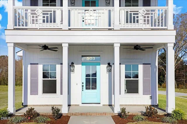 $329,900 | 503 East 1st Street, Princeton, NC 27569