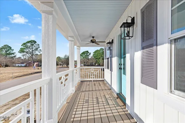 $329,900 | 503 East 1st Street, Princeton, NC 27569