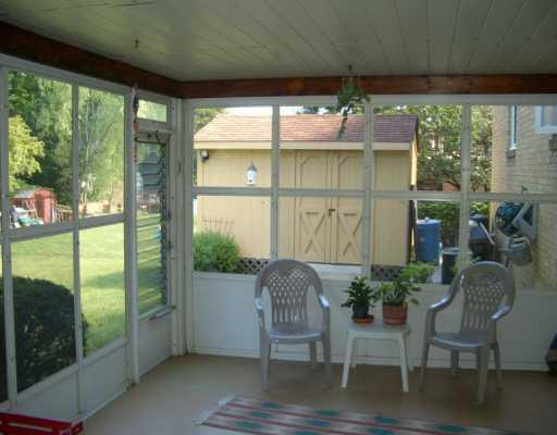 Patio/Deck. 