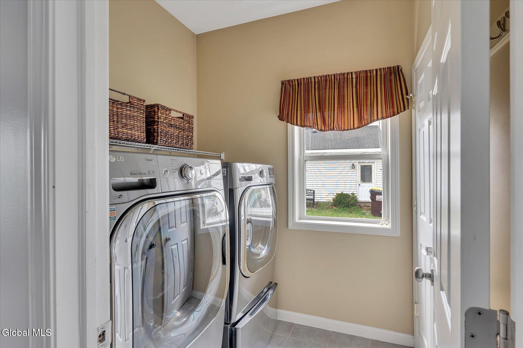 17 Springfield Drive Malta, NY 12118 - Photo 34 of 42 Laundry Room