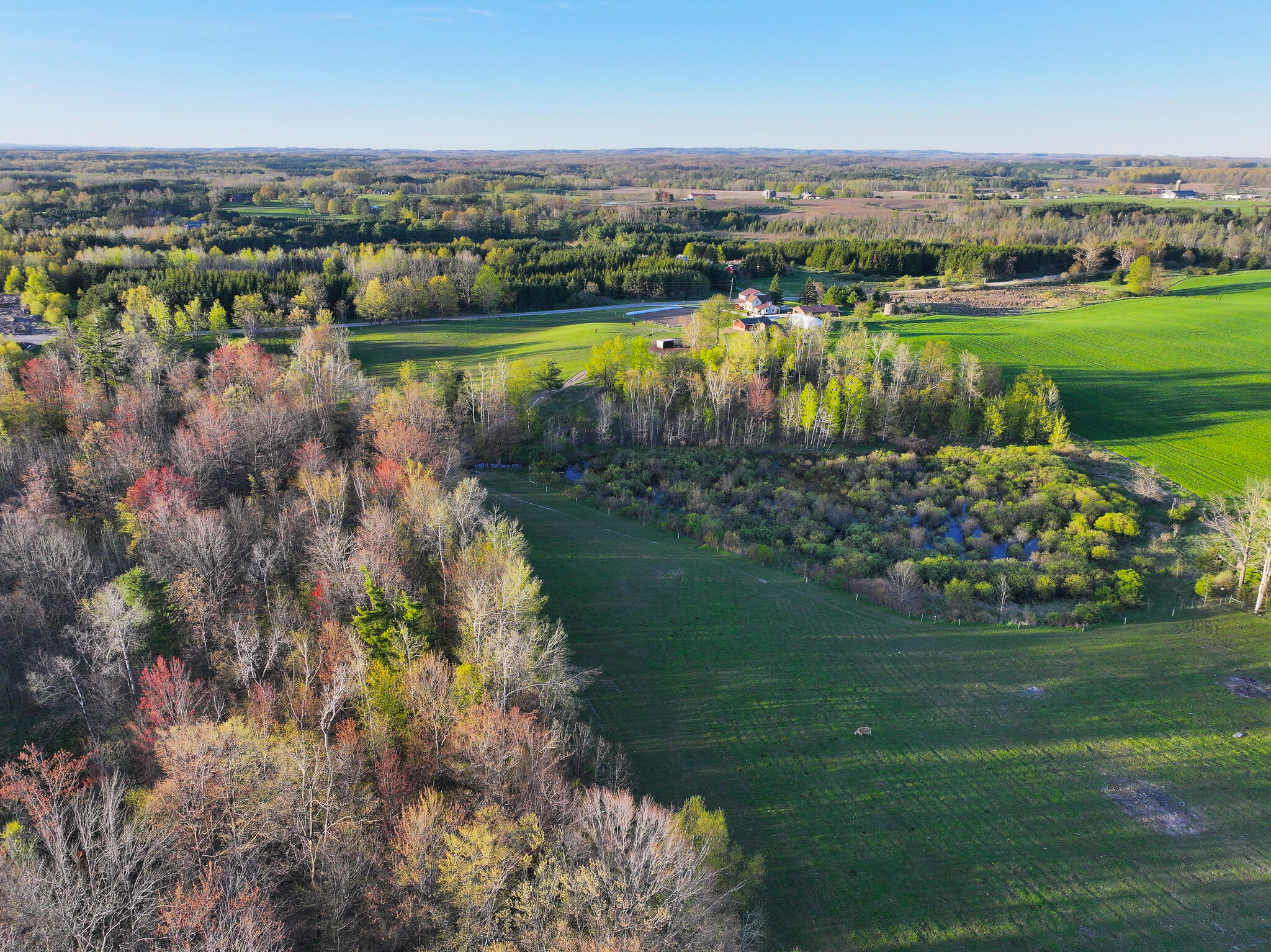 17463 Sunrise Lake Road Leroy, MI 49655 - Photo 50 of 62 DJI_20260504203216_0477_D