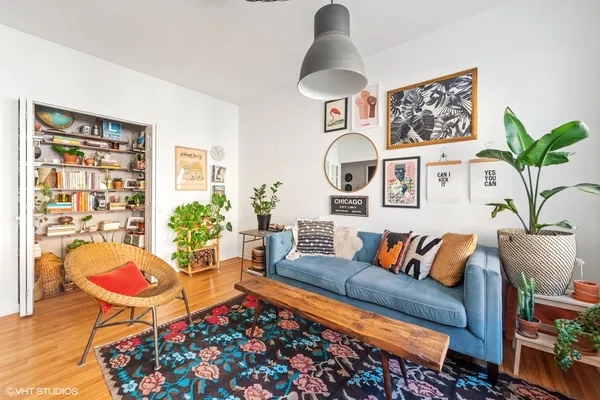 $2,200 | 3429 West Shakespeare Avenue, Unit 3A, Chicago, IL 60647