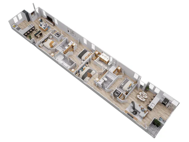 $1,800 | 8405 Schneider Street, Unit B, Houston, TX 77093