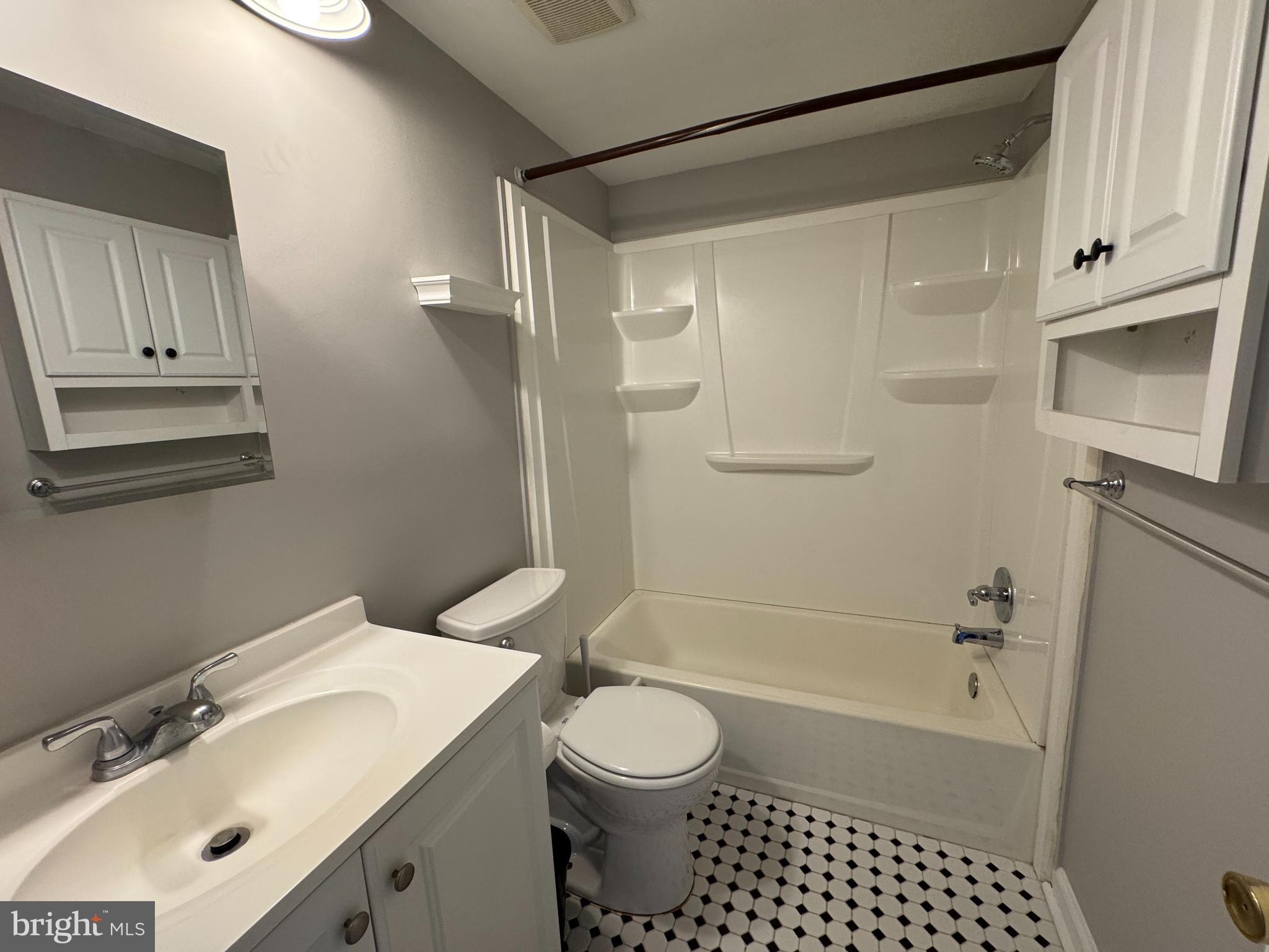 12042 Abby Road Philadelphia, PA 19154 - Photo 7 of 11 Remodeled Bath