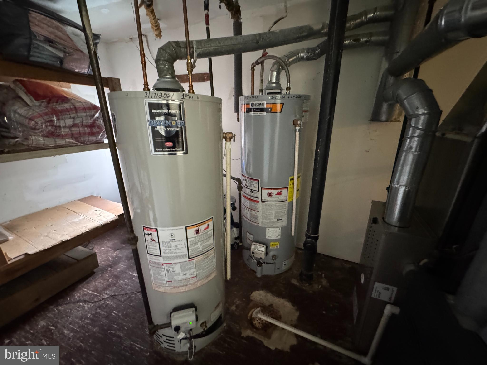 12042 Abby Road Philadelphia, PA 19154 - Photo 10 of 11 Separate Newer H2O Heaters