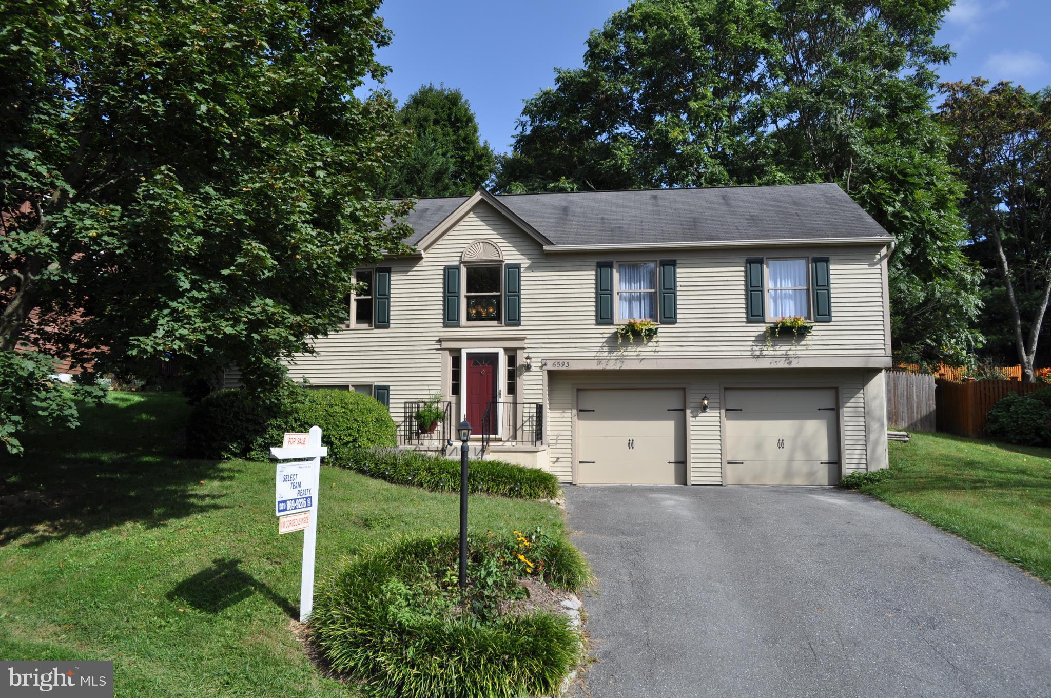 6593 Edgewood Road New Market, MD 21774 - Photo 1 of 19 Exterior (Front)