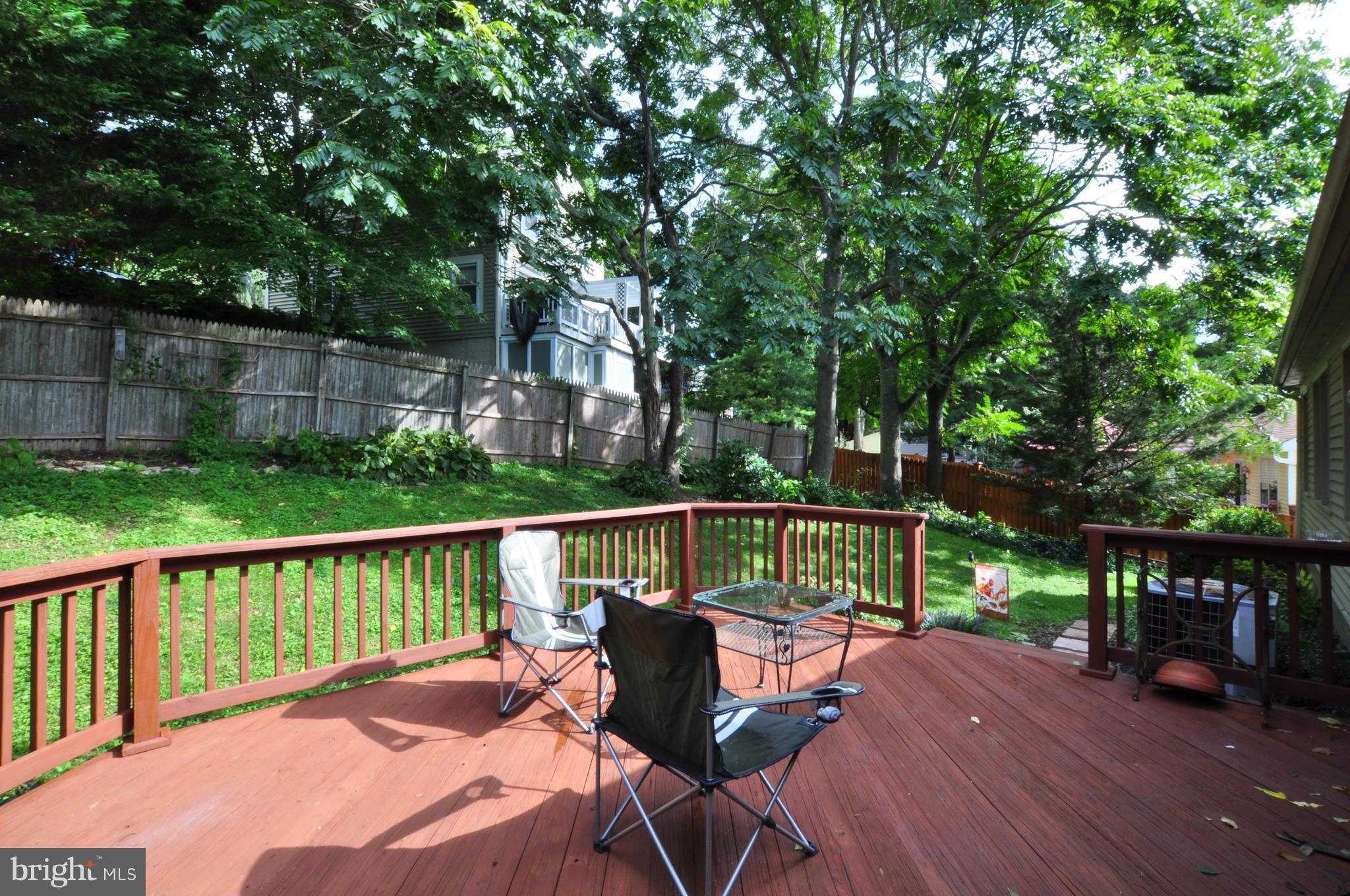 6593 Edgewood Road New Market, MD 21774 - Photo 13 of 19 And Backyard Enjoyment!