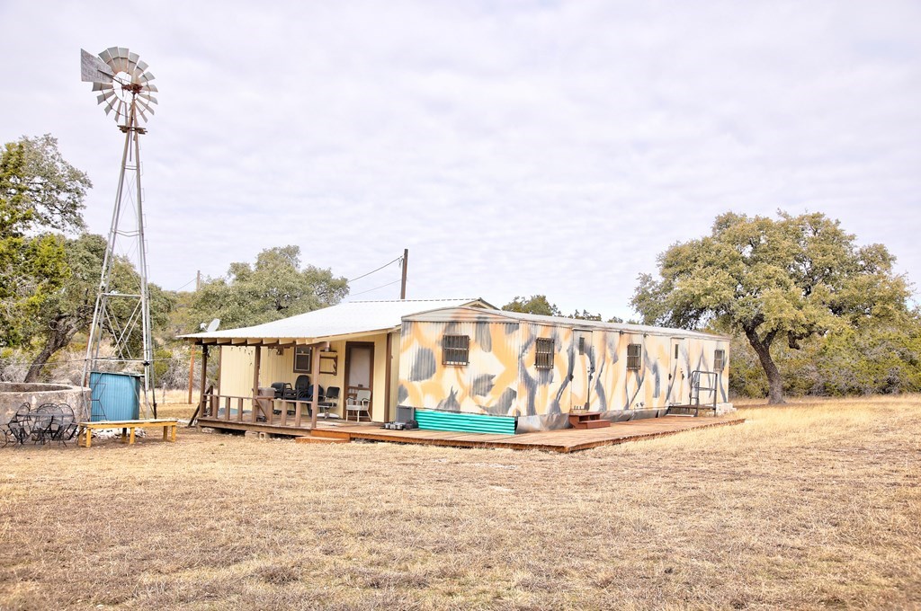 180 Bee Hive Road Hunt, TX 78024 - Photo 21 of 60 a front view of a building with street