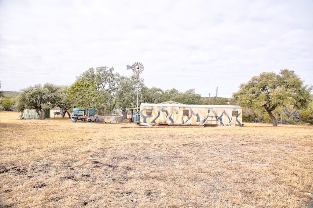 180 Bee Hive Road Hunt, TX 78024 - Photo 30 of 60 a view of open space with yard
