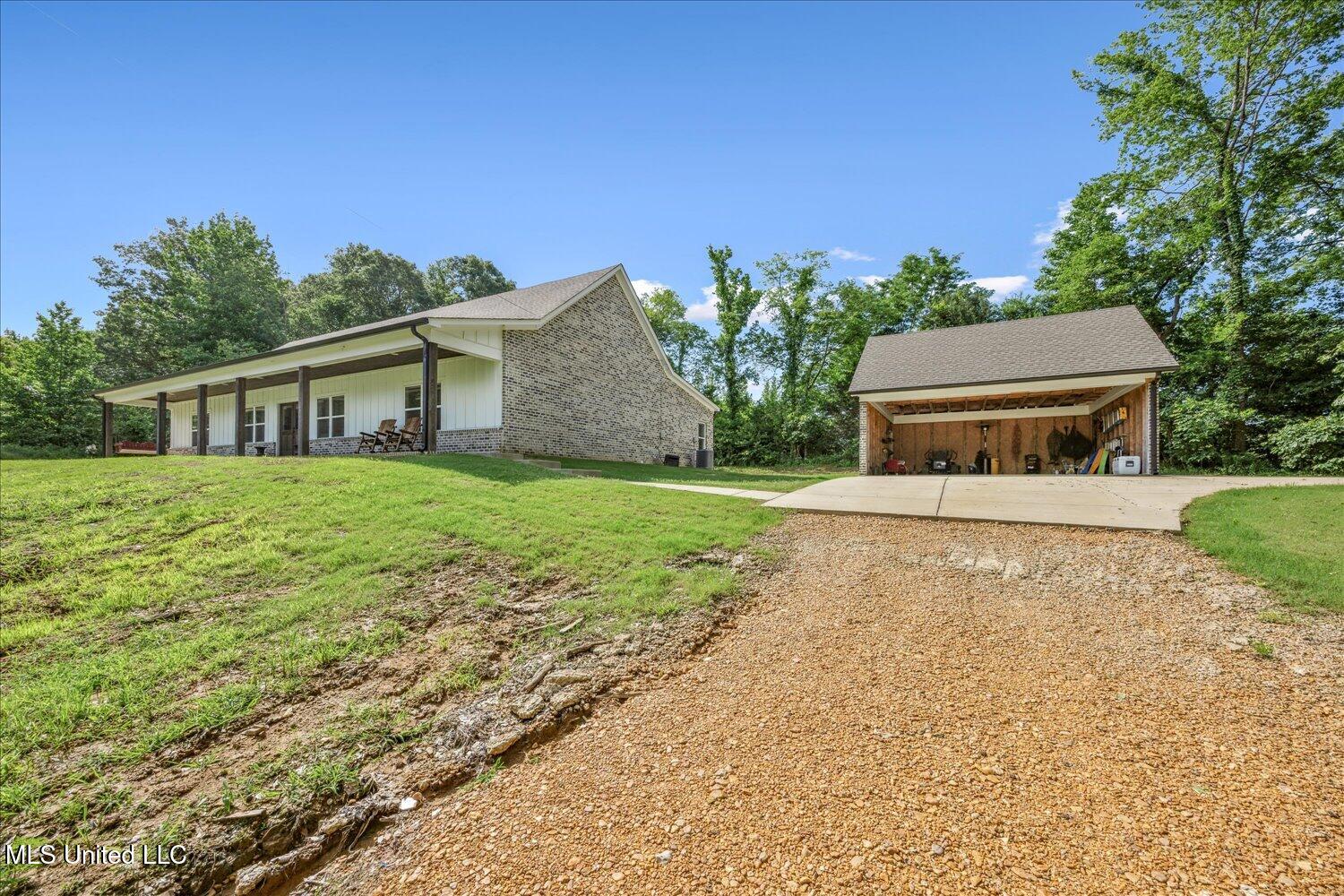 335 Aaron Road Sarah, MS 38665 - Photo 33 of 33 32-31-2241889sj-335 Aaron Road