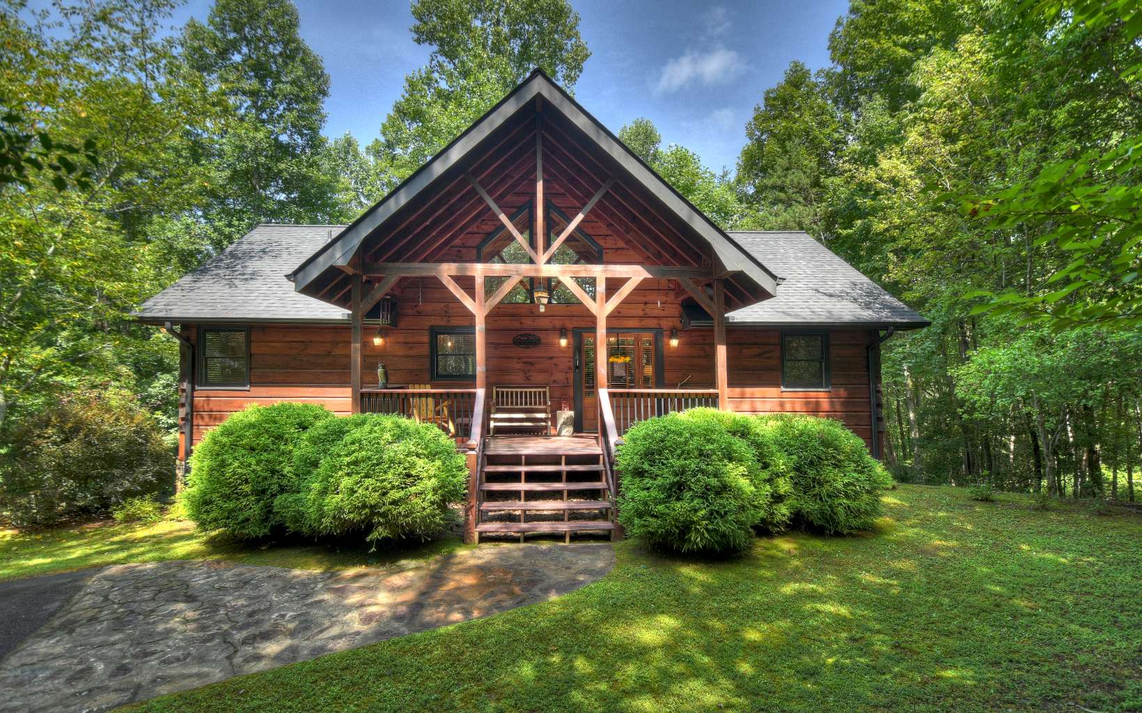 1242 Maggie Chapman Road Blue Ridge, GA 30513 - Photo 1 of 4 Main View