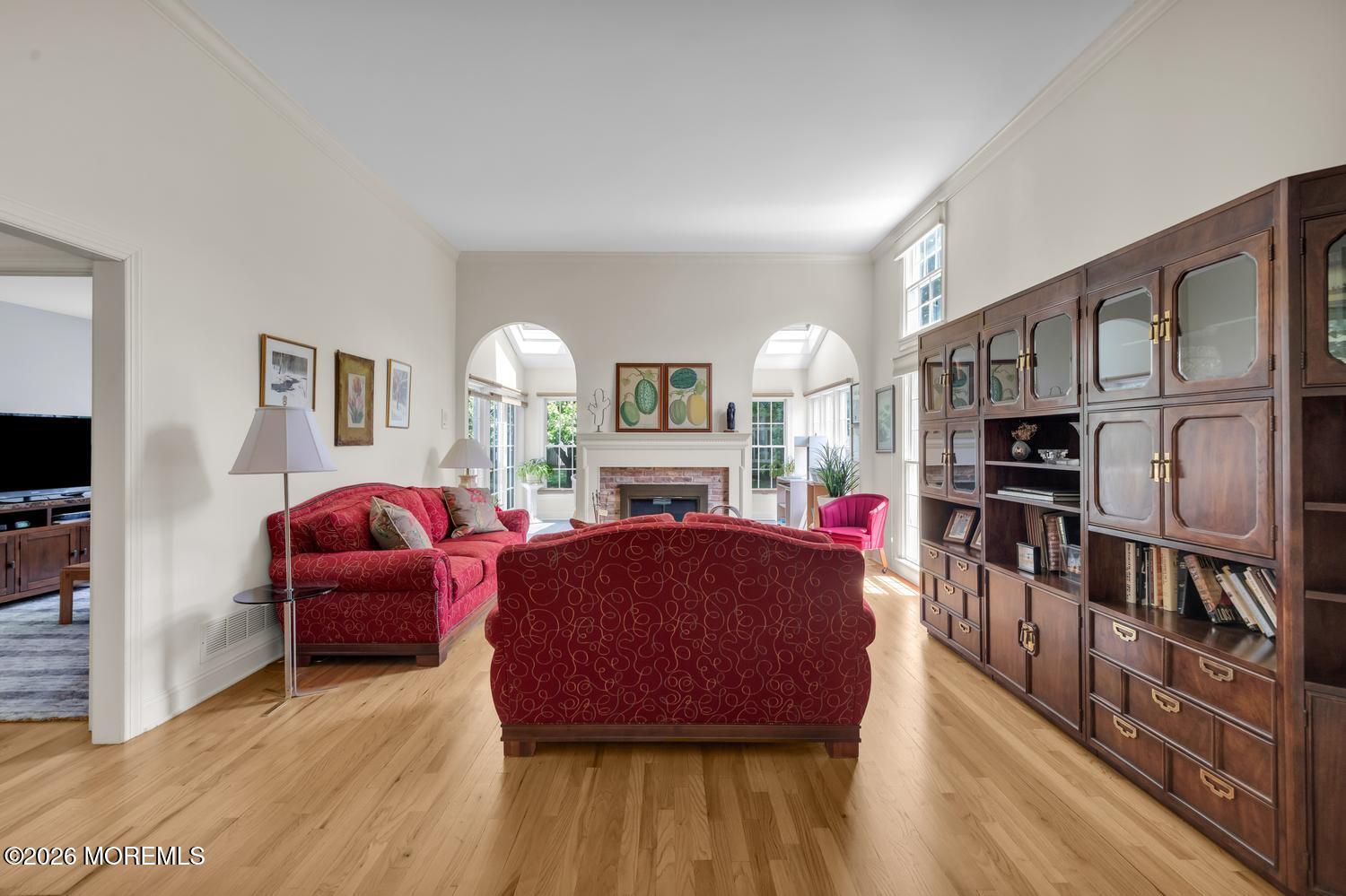 11 Old Farm Road Little Silver, NJ 07739 - Photo 12 of 26 living room