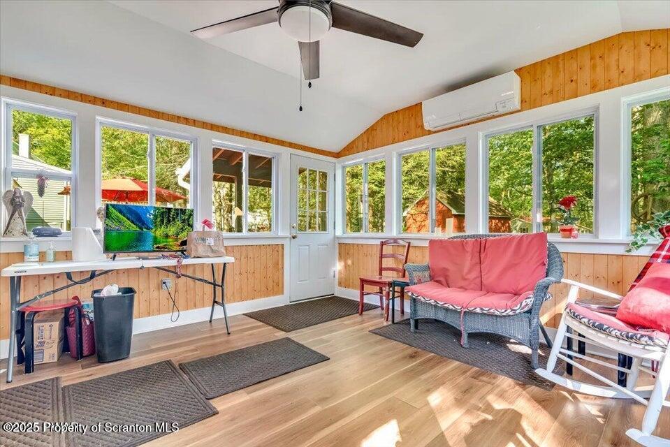 107 Stoney Hill Road Dingmans Ferry, PA 18328 - Photo 7 of 53 Sunroom