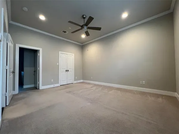 a bathroom with a bathtub sink and mirror