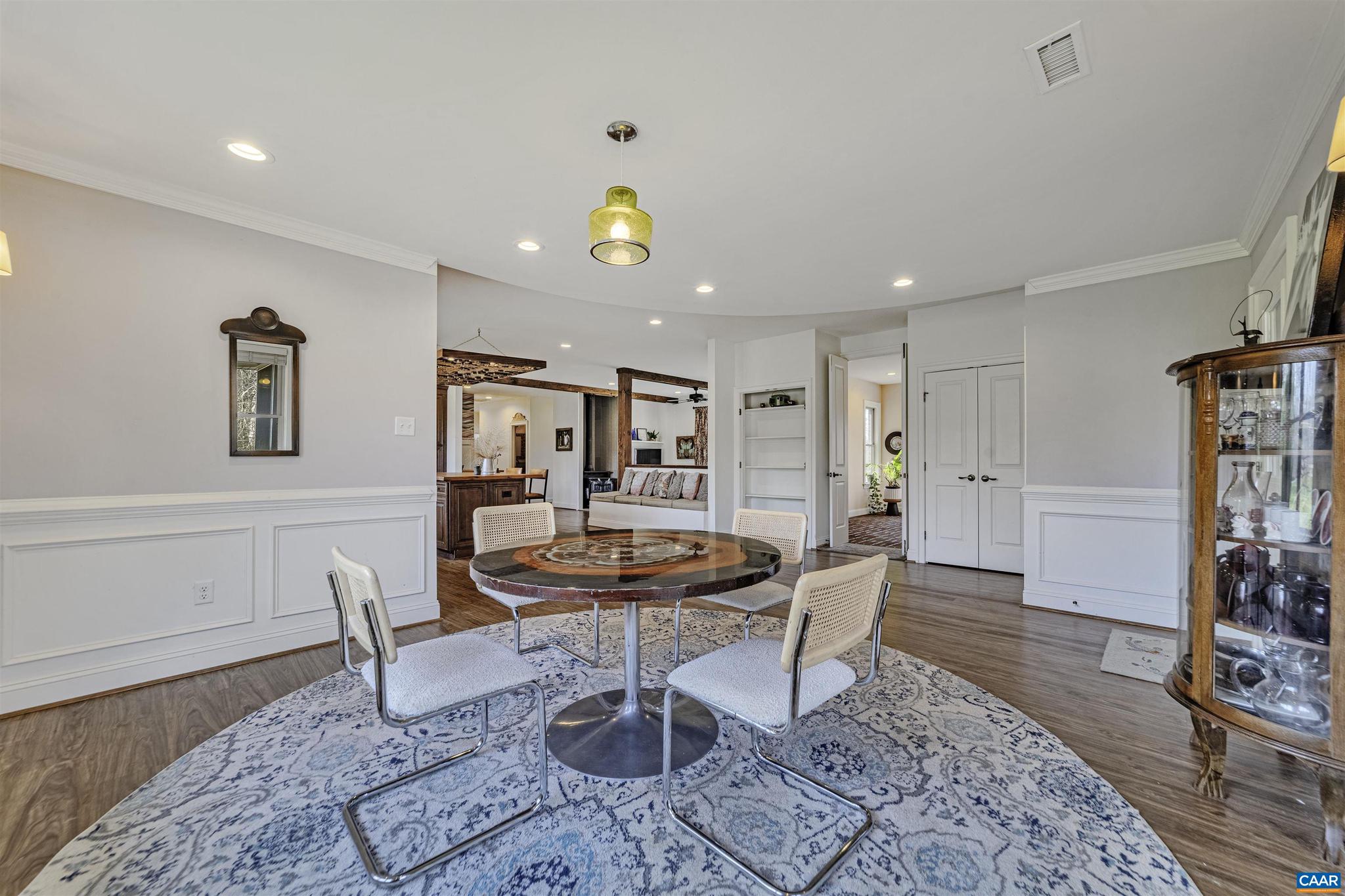 4337 Riddles Bridge Road Goochland, VA 23063 - Photo 18 of 43 a workspace with furniture and window