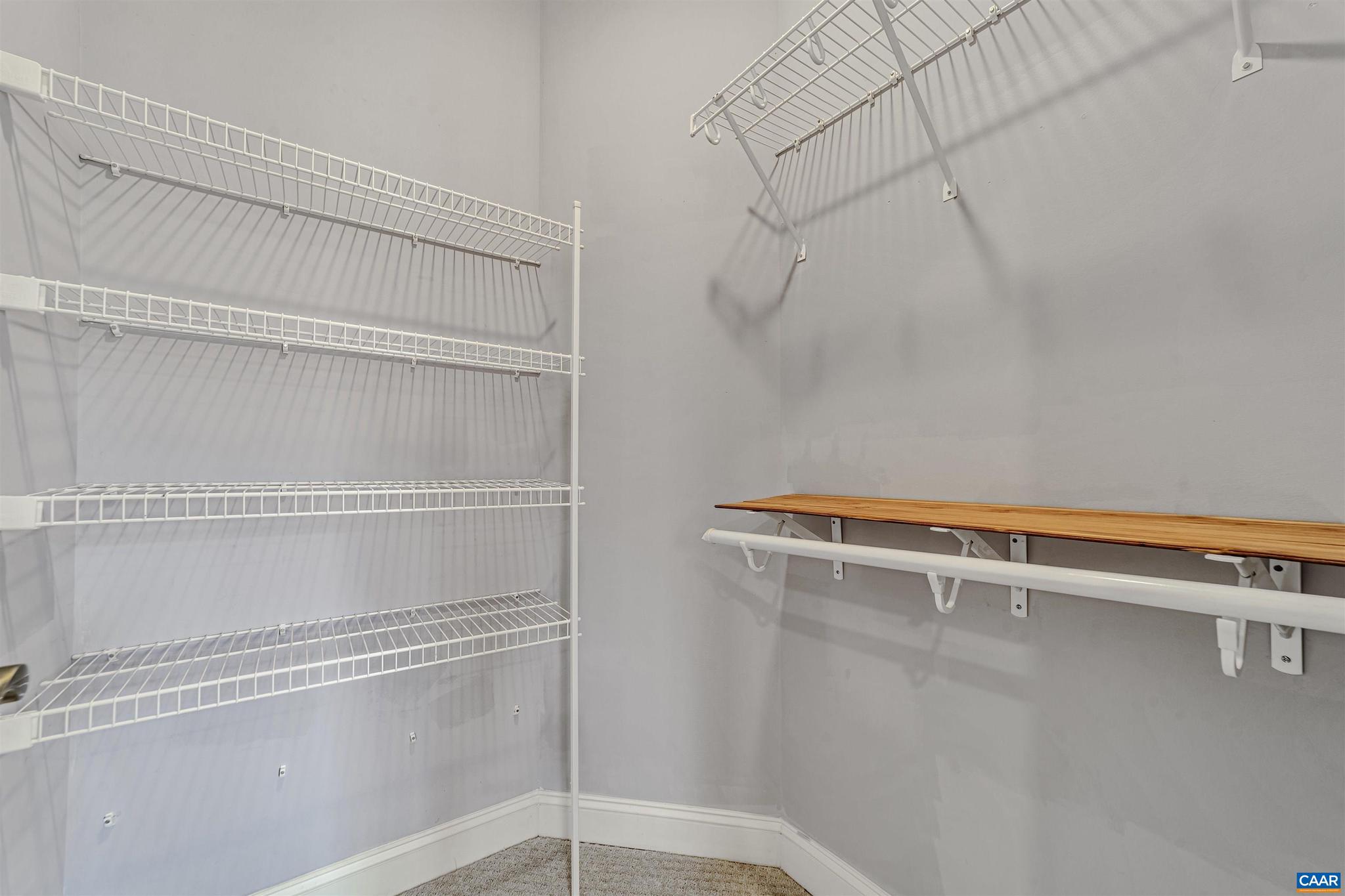 4337 Riddles Bridge Road Goochland, VA 23063 - Photo 25 of 43 a view of a room with racks on the wall
