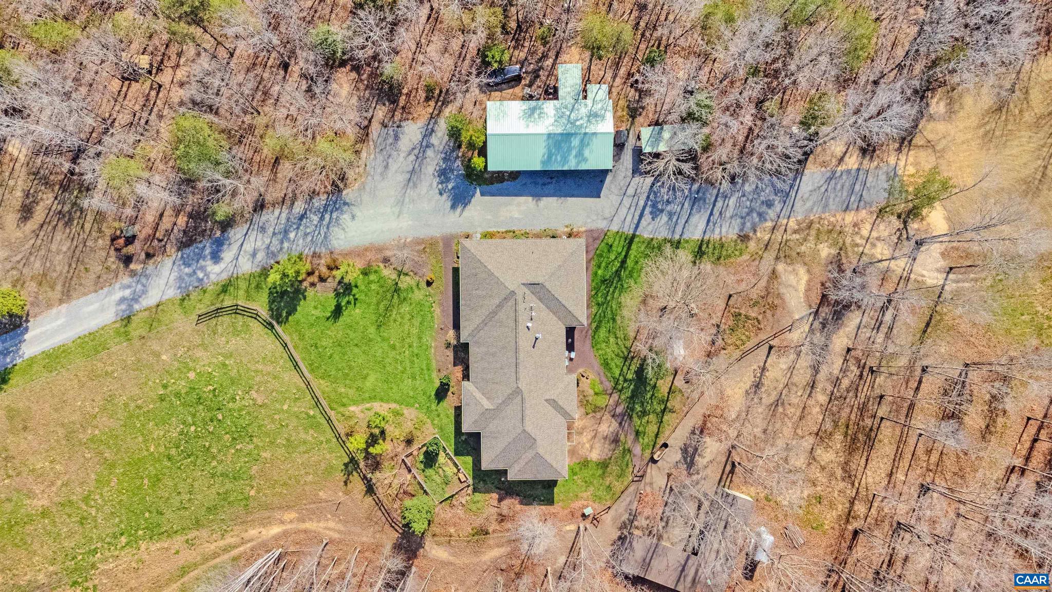 4337 Riddles Bridge Road Goochland, VA 23063 - Photo 31 of 43 a picture of trees