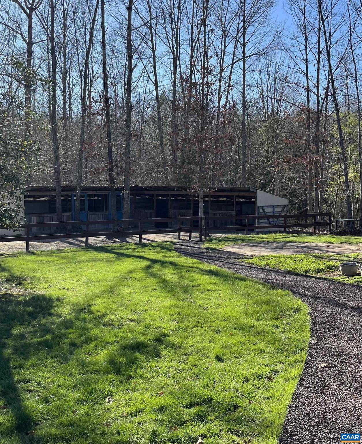 4337 Riddles Bridge Road Goochland, VA 23063 - Photo 41 of 43 a view of a swimming pool with a yard