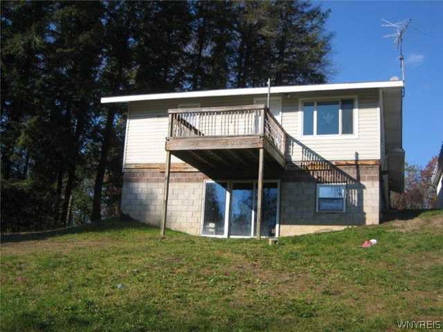 7149 Spring Street Hume, NY 14735 - Photo 1 of 1 Exterior Front