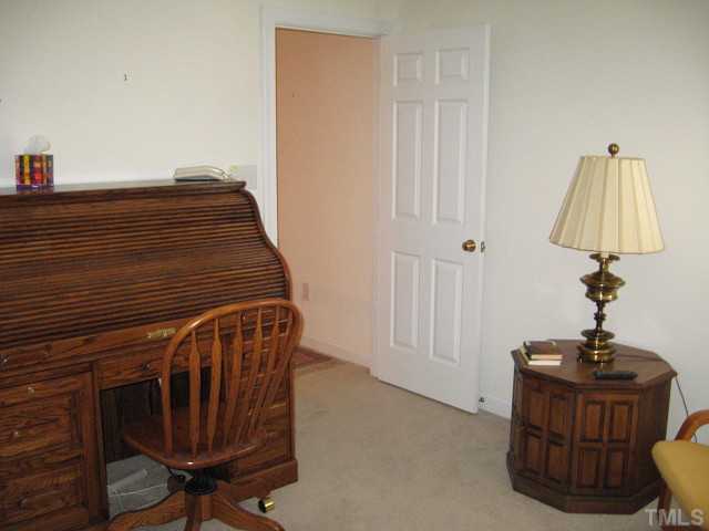 3426 Barron Berkeley Way Raleigh, NC 27612 - Photo 10 of 14 Third bedroom with ceiling fan