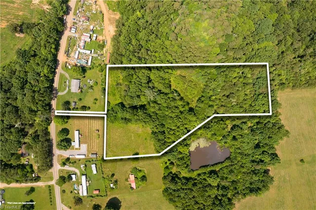 $37,000 | 3.9-ac Pell Road, Westfield, NC 27053