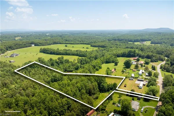 $37,000 | 3.9-ac Pell Road, Westfield, NC 27053