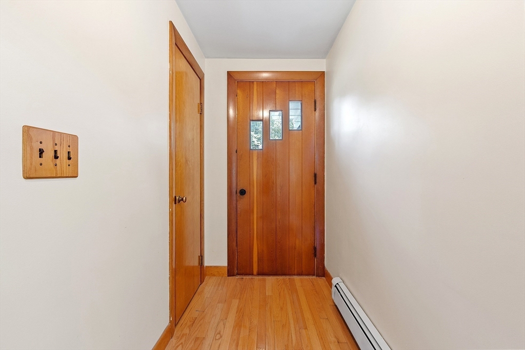 35 Philip Road Athol, MA 01331 - Photo 21 of 37 a view of a hallway with wooden floor