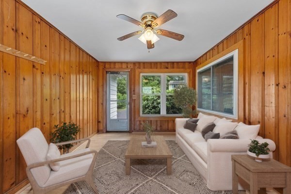 35 Philip Road Athol, MA 01331 - Photo 23 of 37 a living room with furniture and a large window