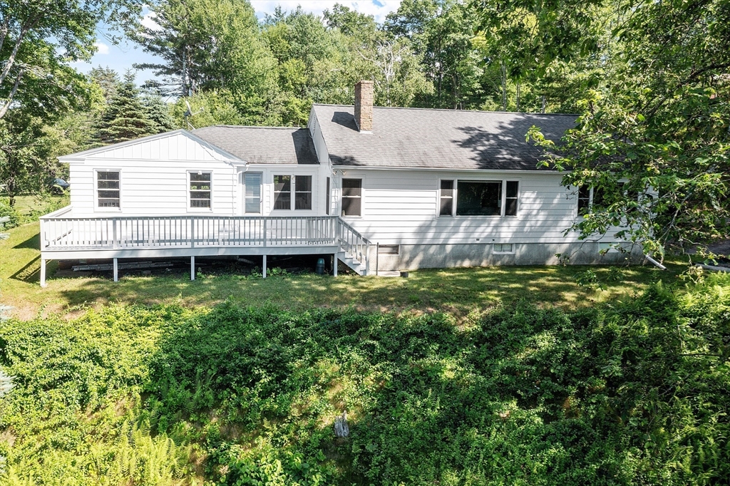 35 Philip Road Athol, MA 01331 - Photo 27 of 37 a view of a house with a backyard