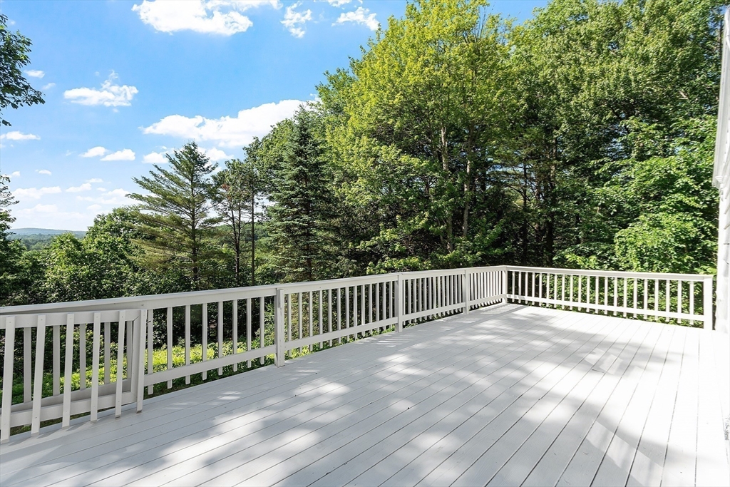 35 Philip Road Athol, MA 01331 - Photo 29 of 37 a view of a wooden fence