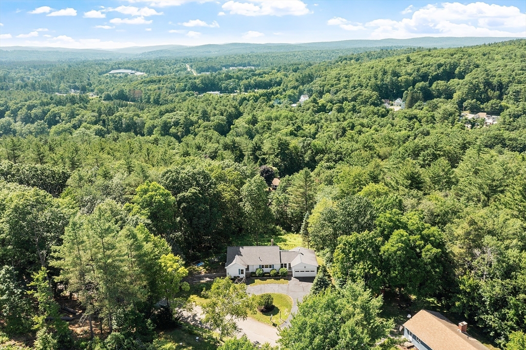 35 Philip Road Athol, MA 01331 - Photo 3 of 37 a view of a yard with a house