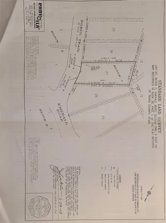 $120,000 | 1303 Robin Trail, Lago Vista, TX 78645