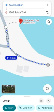 $120,000 | 1303 Robin Trail, Lago Vista, TX 78645