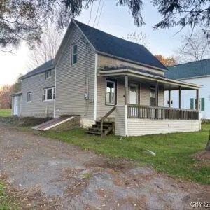 $149,900 | 59 Montgomery Street, Parish, NY 13131