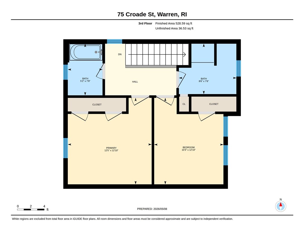 75 Croade Street Warren, RI 02885 - Photo 11 of 11