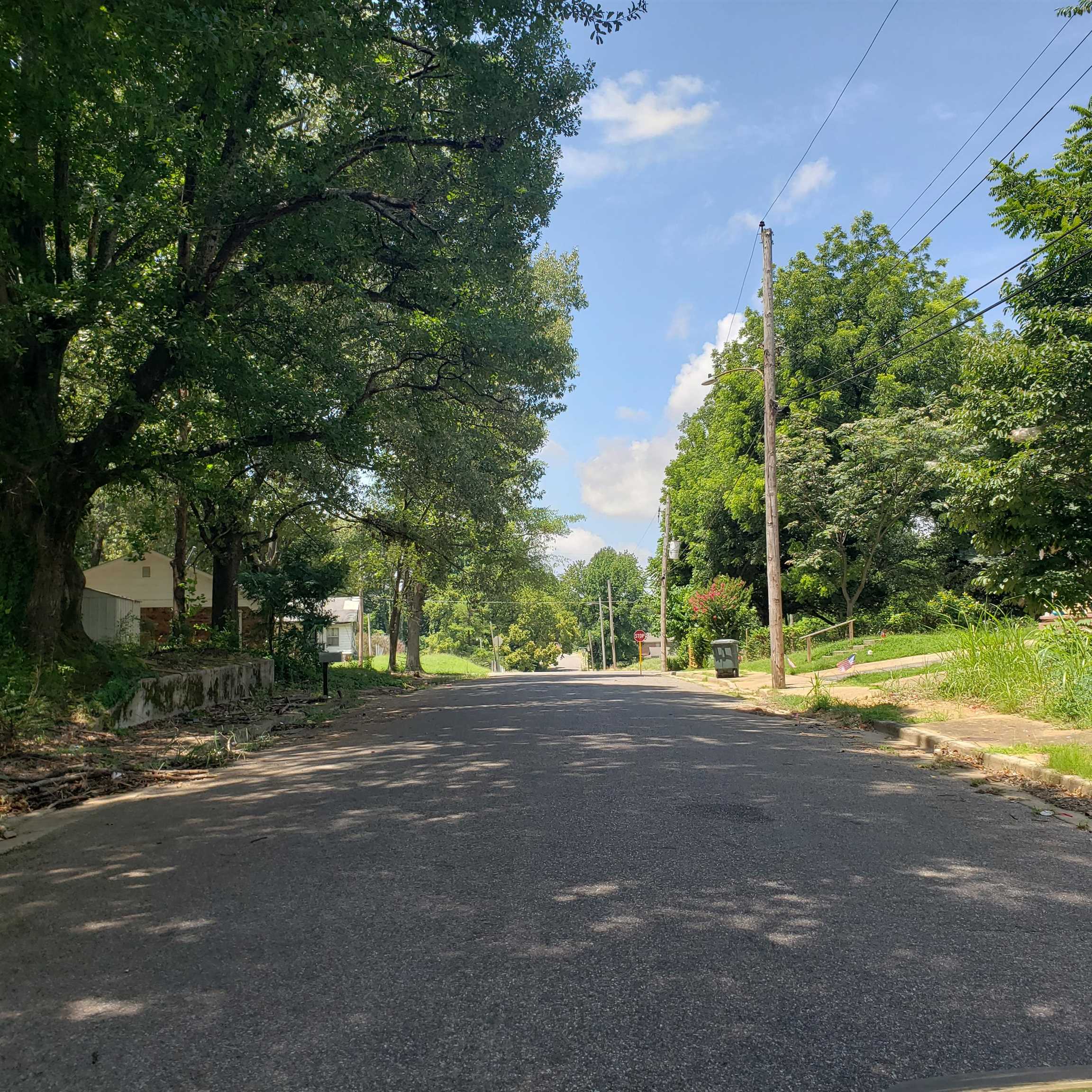 386 Dixie Road Memphis, TN 38109 - Photo 5 of 5 a view of a house with a big yard