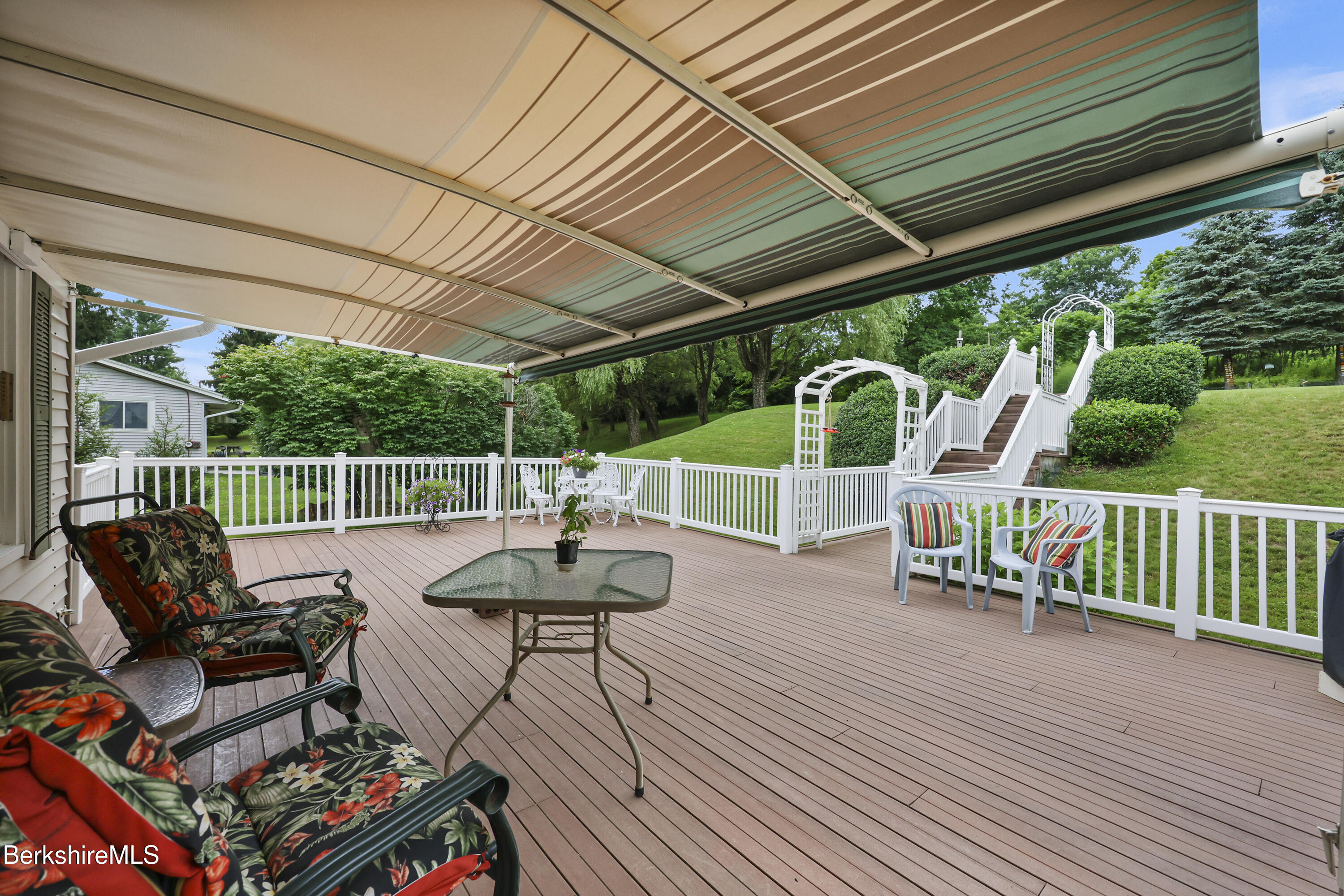 67 Partridge Road Pittsfield, MA 01201 - Photo 32 of 43 165 Back Porch