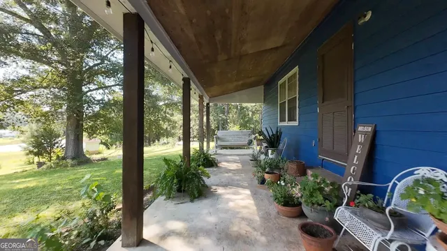 a view of a lake view