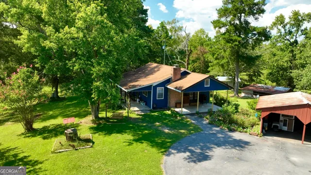 $425,000 | 6215 Highway 34, Franklin, GA 30217