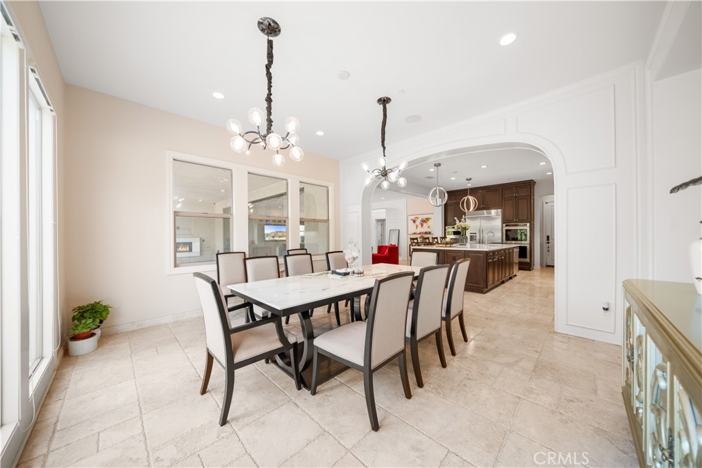 878 North Landa Way Brea, CA 92821 - Photo 16 of 52 a view of a dining room with furniture