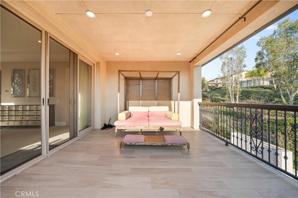 878 North Landa Way Brea, CA 92821 - Photo 29 of 52 a bed room with a bed and large window