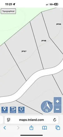 $180,000 | 6070 Raulston Falls Drive, Unit LOT 97, Jasper, TN 37347