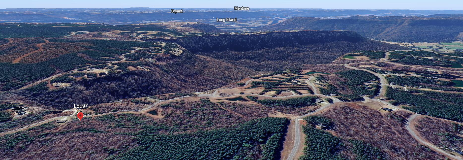 6070 Raulston Falls Drive, Unit LOT 97 Jasper, TN 37347 - Photo 12 of 28 JH-97--areaaerial