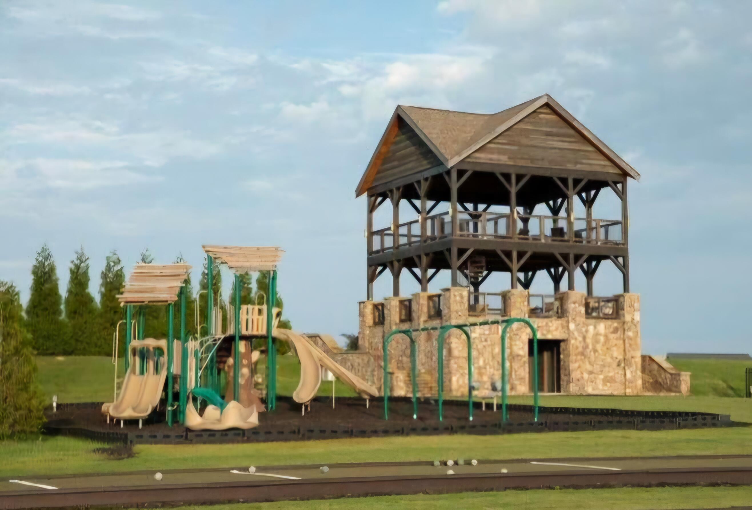 6070 Raulston Falls Drive, Unit LOT 97 Jasper, TN 37347 - Photo 27 of 28 playground