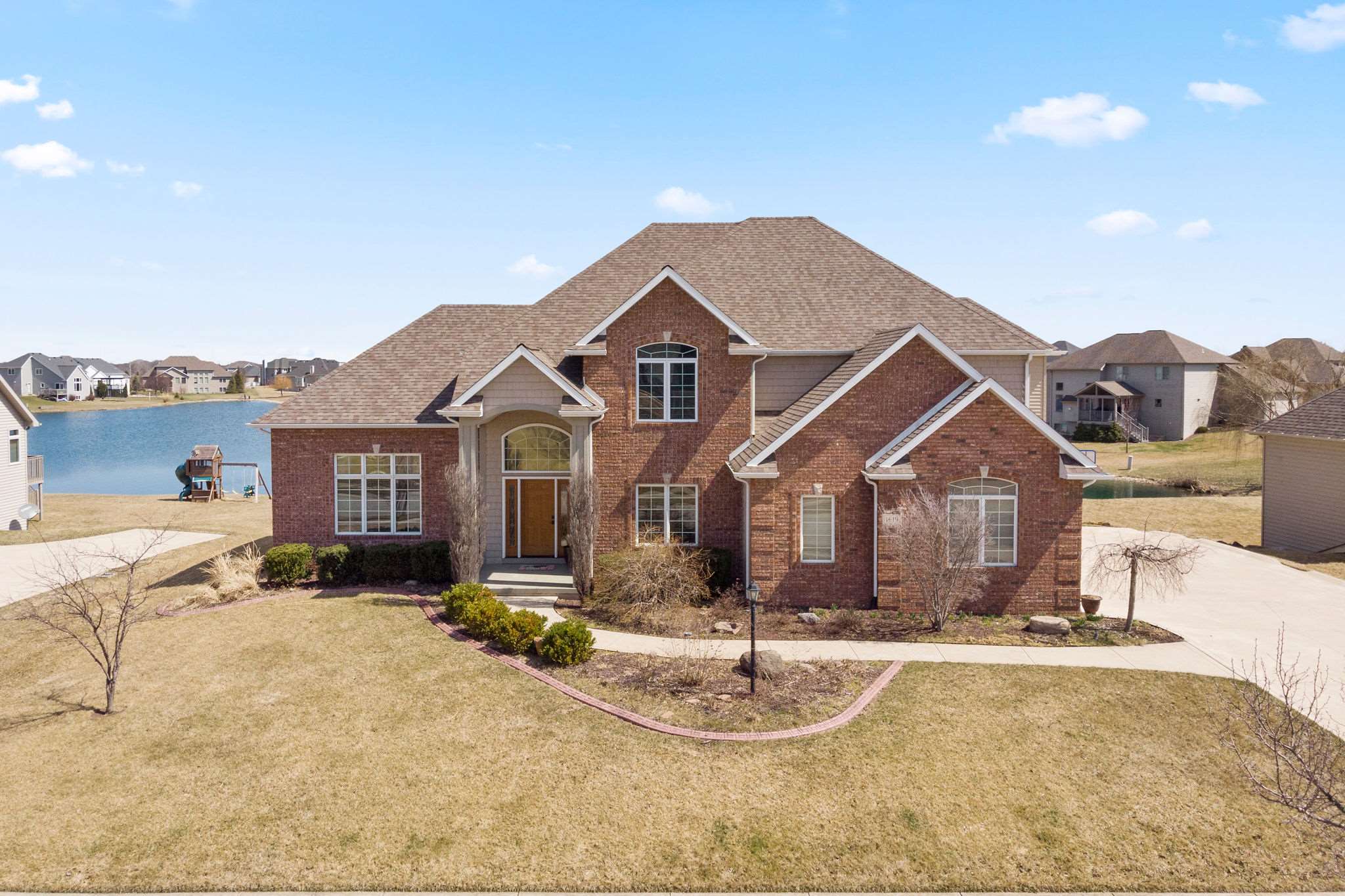1619 Rock Dove Road Fort Wayne, IN 46814 - Photo 1 of 36 Gallery Image 1