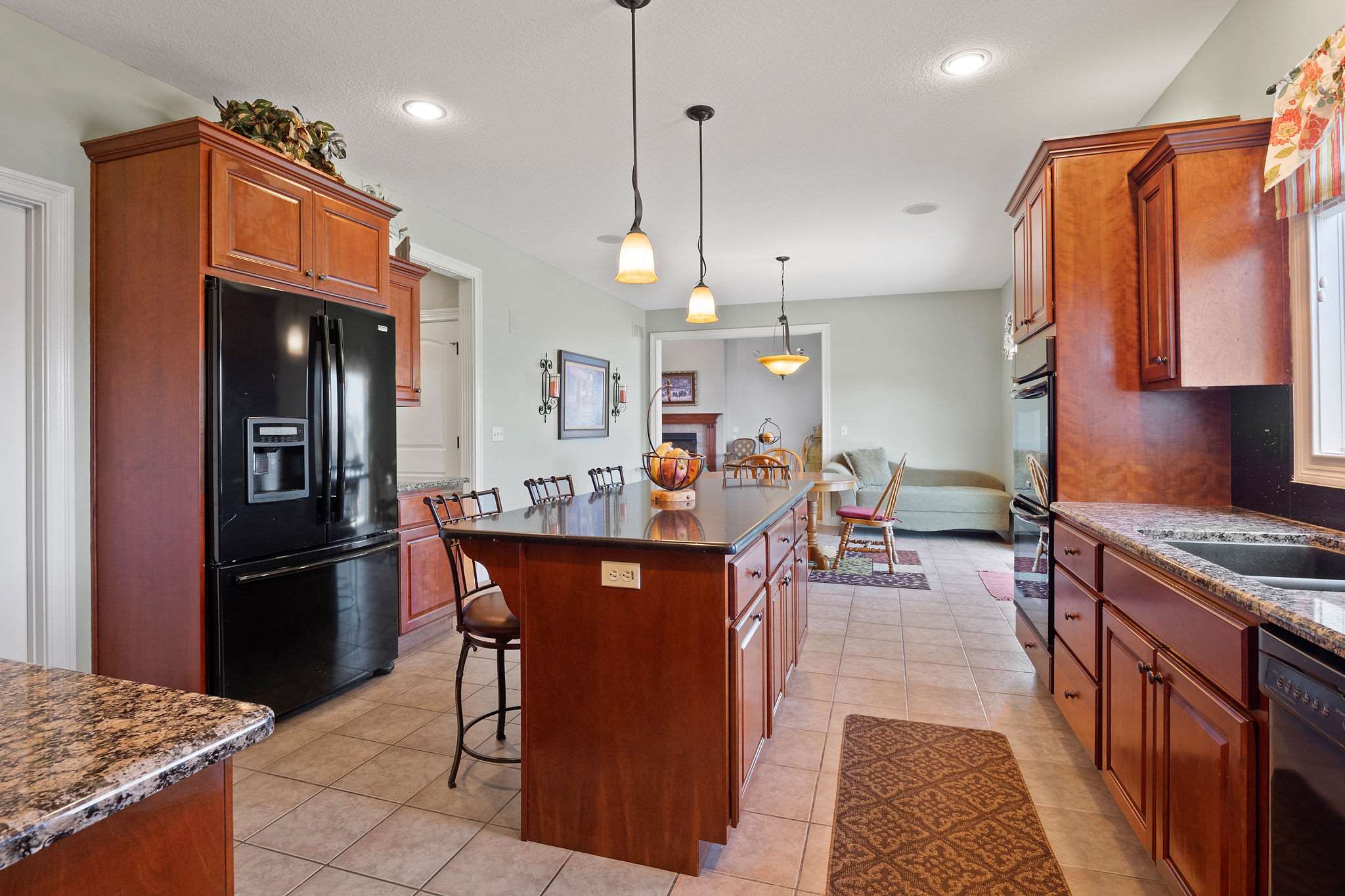 1619 Rock Dove Road Fort Wayne, IN 46814 - Photo 9 of 36 Gallery Image 9